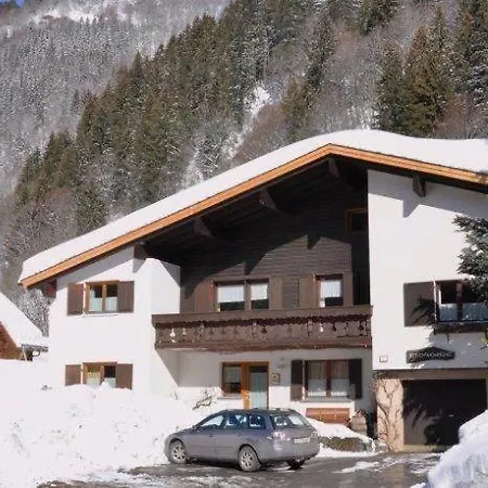 Pfeifer Birgitt Apartment Sankt Gallenkirch Exterior photo