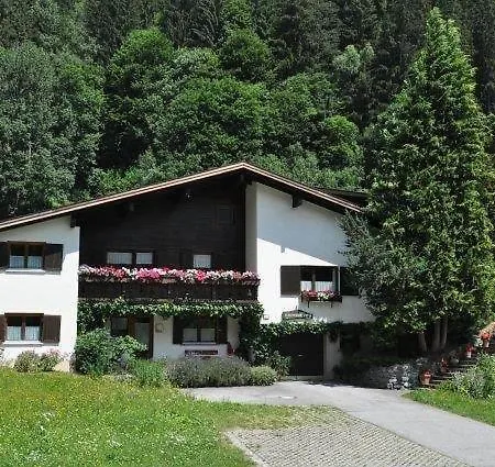 Pfeifer Birgitt Apartment Sankt Gallenkirch Exterior photo