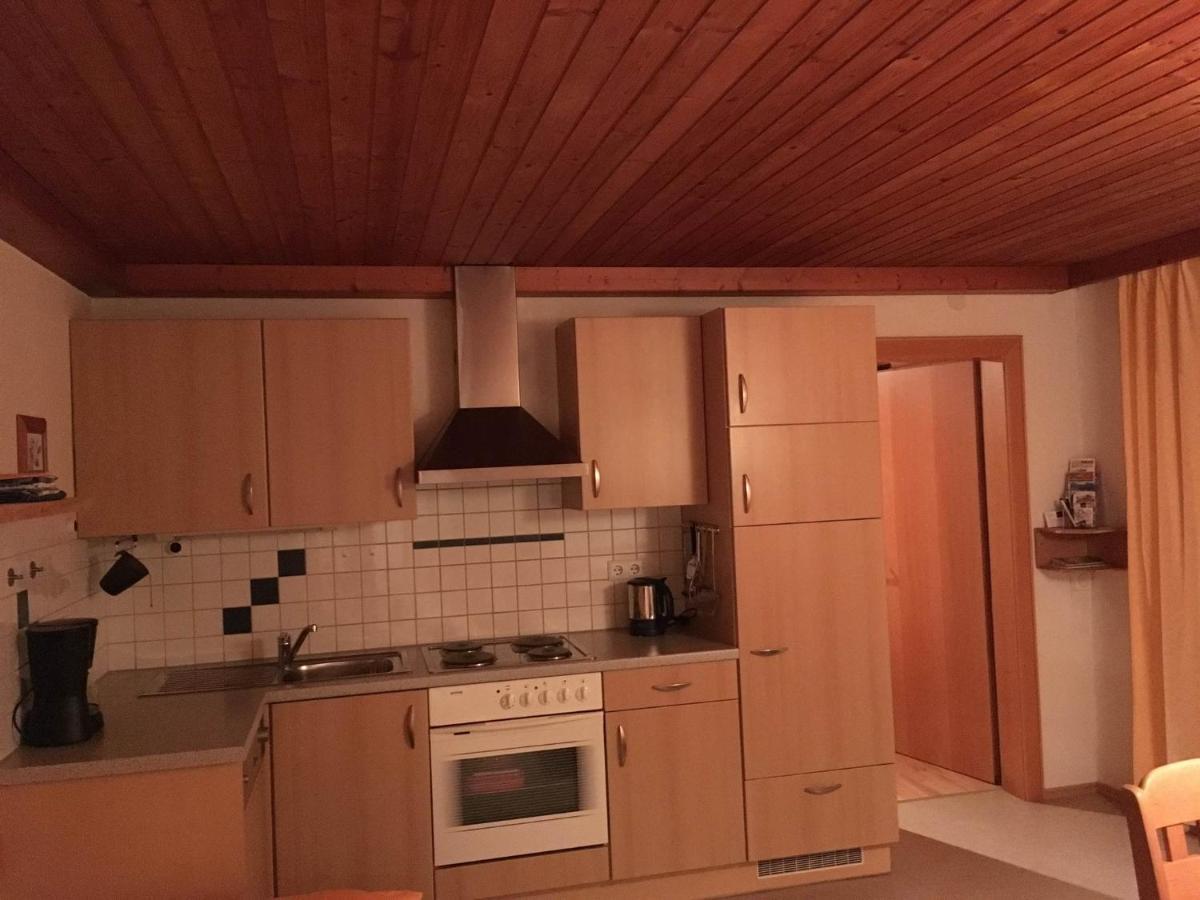 Apartment Pfeifer Birgitt Sankt Gallenkirch
