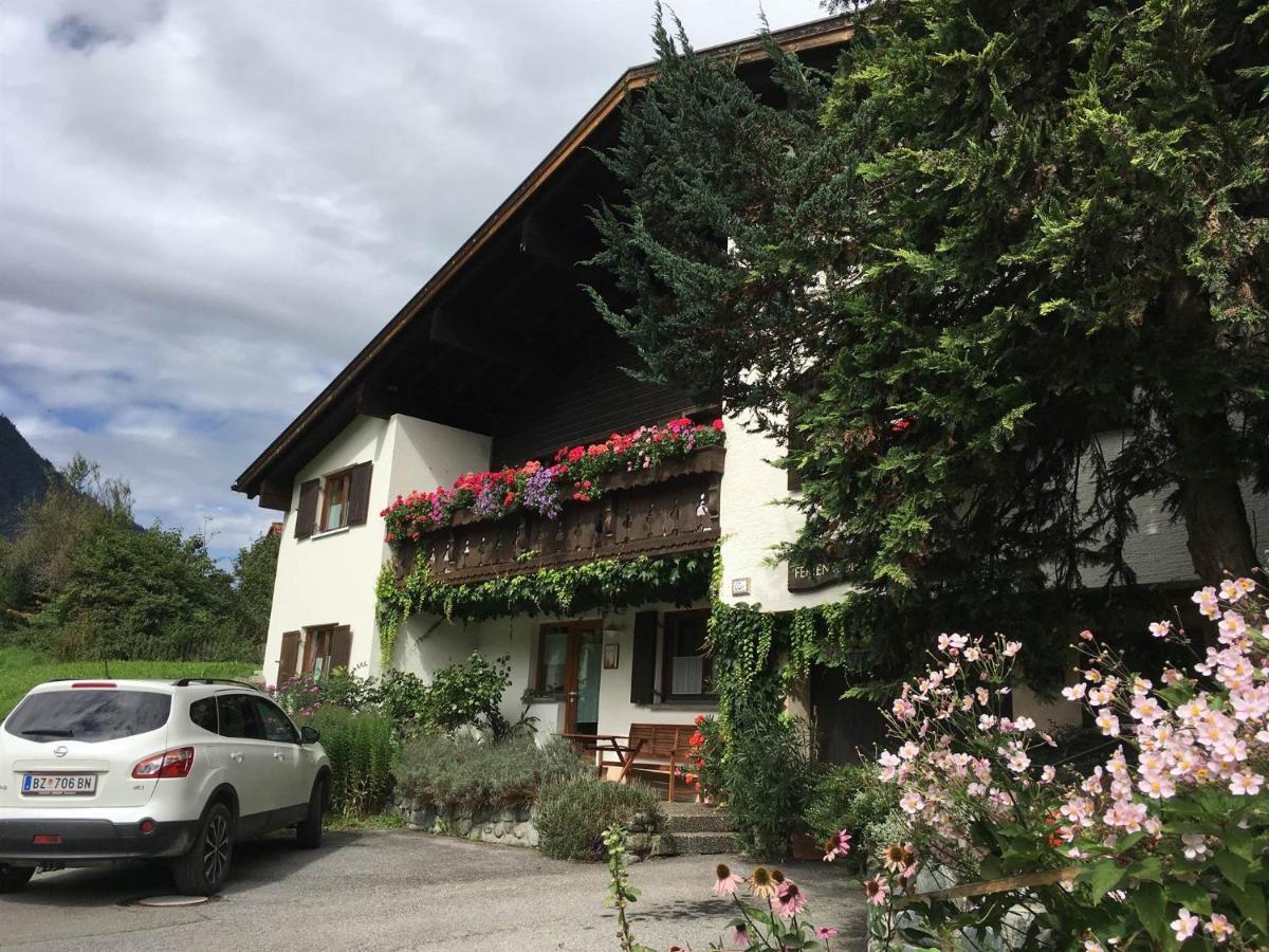 Pfeifer Birgitt Apartment Sankt Gallenkirch
